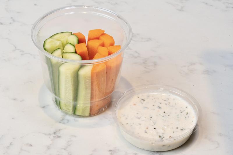 Fresh Veggie Pot